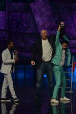 Nathan Jones at A Flying Jatt film promotions on the sets of Dance Plus Season 2 on 19th July 2016